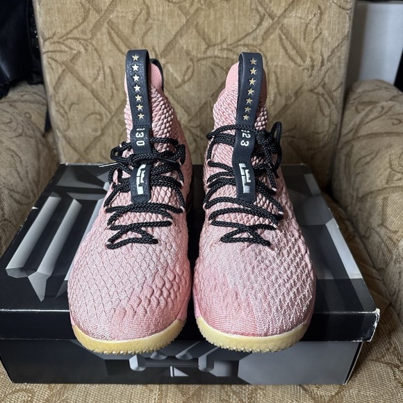 Size 13 - Nike‎ LeBron 15 Hollywood ALL STAR (CLEAN!) W/Box!